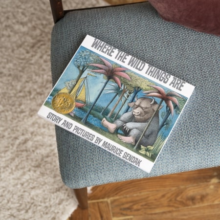 Where the Wild Things Are by Maurice Sendak