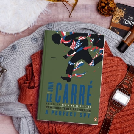 A Perfect Spy by John le Carre