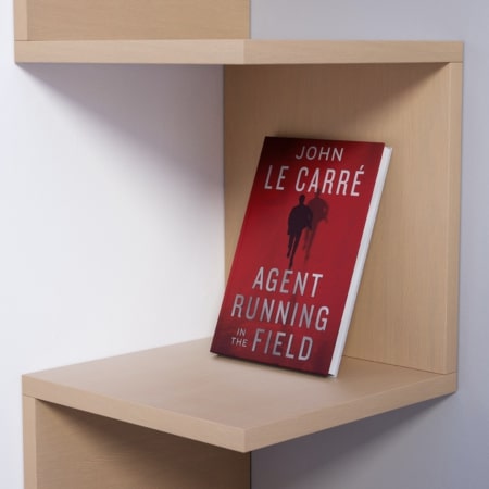 Agent Running in the Field by John le Carre