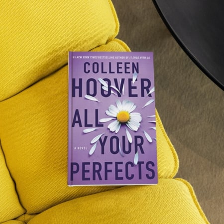 All Your Perfects by Colleen Hoover