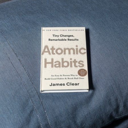 Atomic Habits_ An Easy & Proven Way to Build Good Habits & Break Bad Ones by James Clear