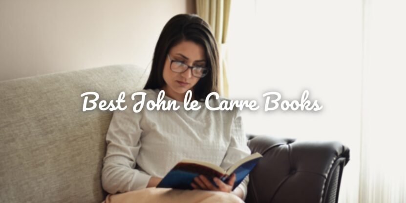 Best John le Carre Books