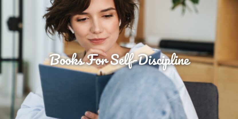 Books For Self-Discipline