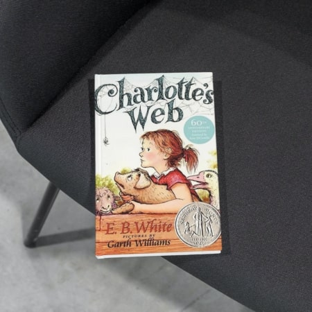 Charlotte's Web by E.B. White
