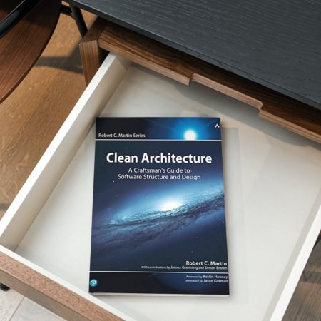 Clean Architectureby Robert C. Martin