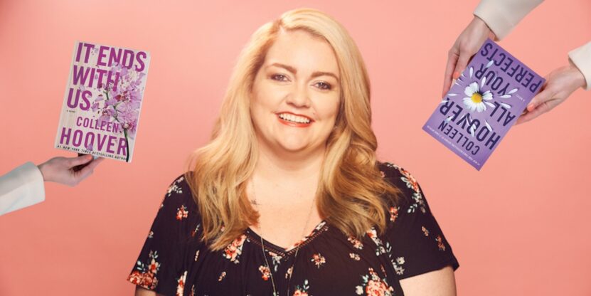 Who Is Colleen Hoover, the Texas Author Taking the Romance Genre