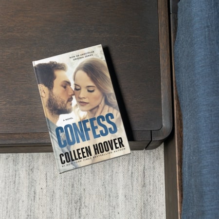 Confess by Colleen Hoover