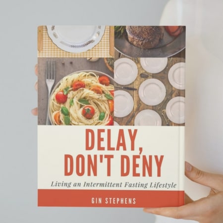 Delay, Don't Deny by Gin Stephens