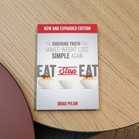 Eat Stop Eat by Brad Pilon