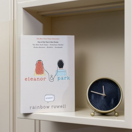 Eleanor & Park by Rainbow Rowell