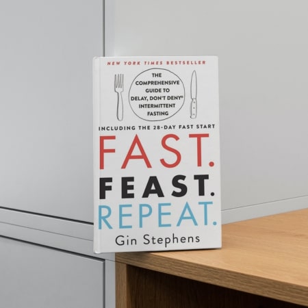 Fast. Feast. Repeat. by Gin Stephens