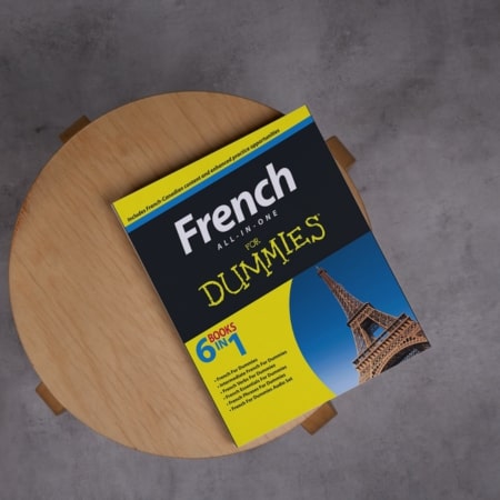 French All-in-One for Dummies