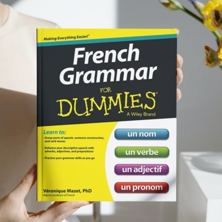 French Grammar for Dummies