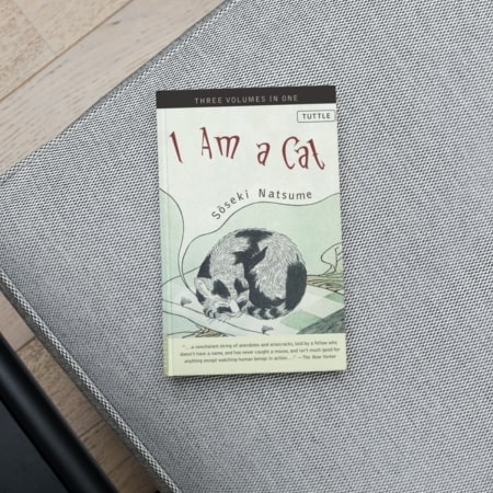 I Am a Cat by Natsume Soseki