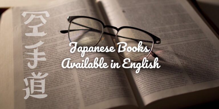 Japanese Books Available in English