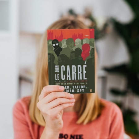 John le Carre by John le Carre