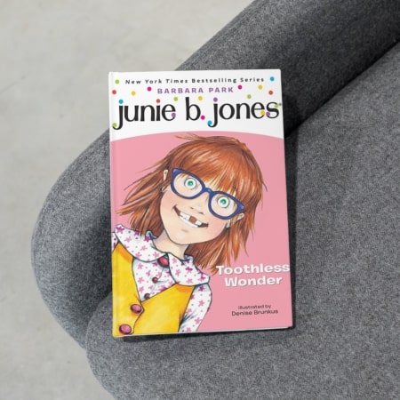 Junie B. Jones series by Barbara Park