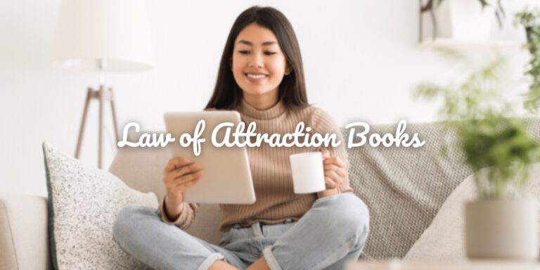 Law of Attraction books