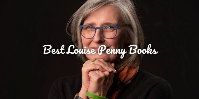 Louise Penny Books