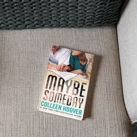 Maybe Someday by Colleen Hoover