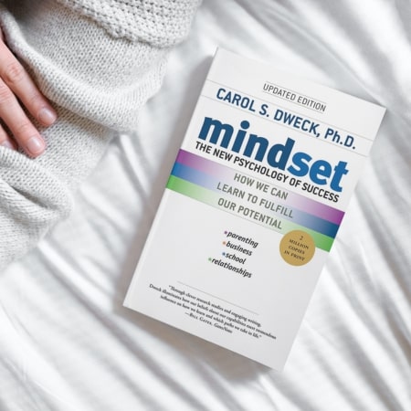 Mindset_ The New Psychology of Success by Carol S. Dweck