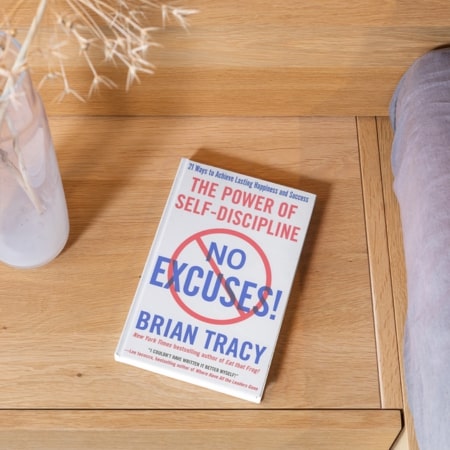 No Excuses! The Power of Self-Discipline by Brian Tracy
