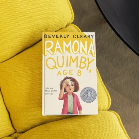 Ramona Quimby, Age by Beverly Cleary
