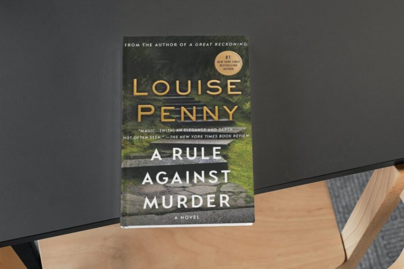Rule Against Murder Louise Penny