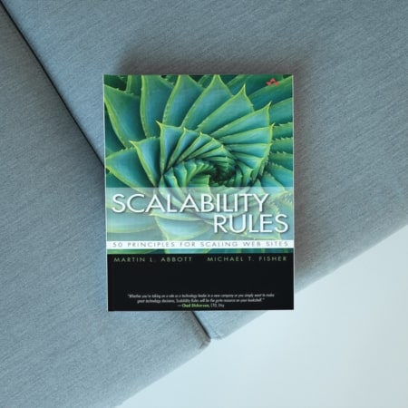 Scalability Rules by Martin L. Abbott and Michael T. Fisher