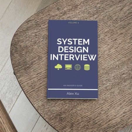 System Design Interview by Alex Xu