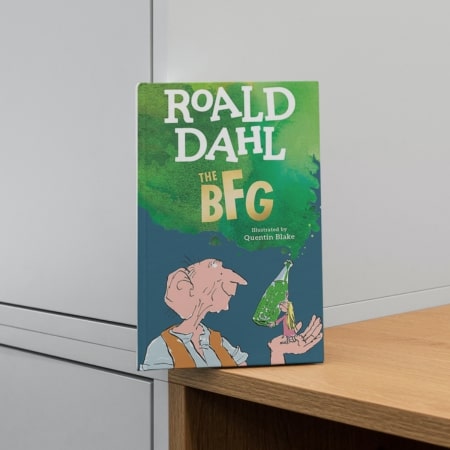 The BFG by Roald Dahl