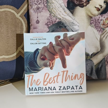 The Best Thing by Mariana Zapata