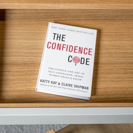 The Confidence Code by Katty Kay and Claire Shipman