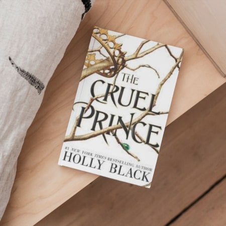 The Cruel Prince by Holly Black