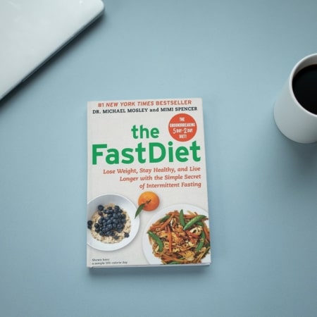The FastDiet by Dr. Michael Mosley and Mimi Spencer