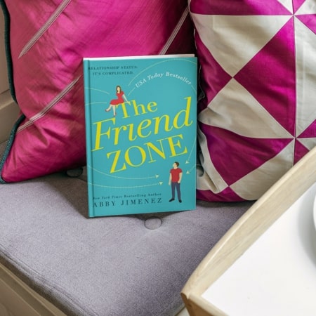 The Friend Zone by Abby Jimenez