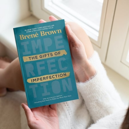 The Gifts of Imperfection by Brené Brown