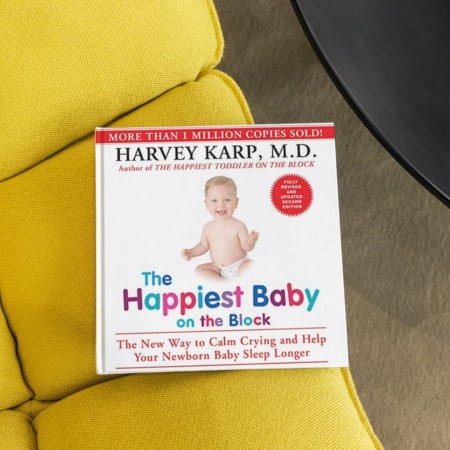 The Happiest Baby on the Block by Harvey Karp