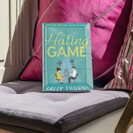 The Hating Game by Sally Thorne