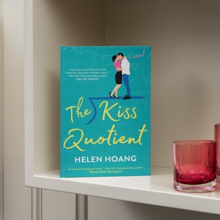 The Kiss Quotient by Helen Hoang