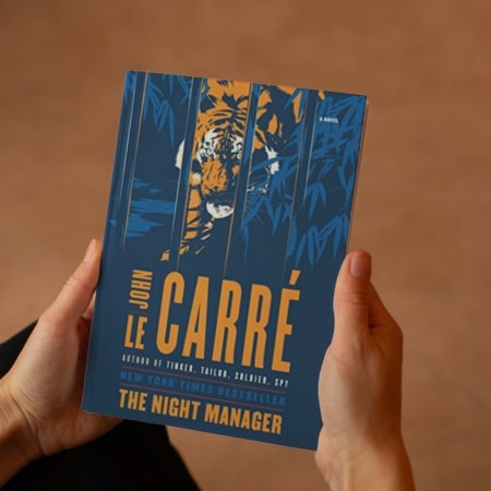 The Night Manager by John le Carre