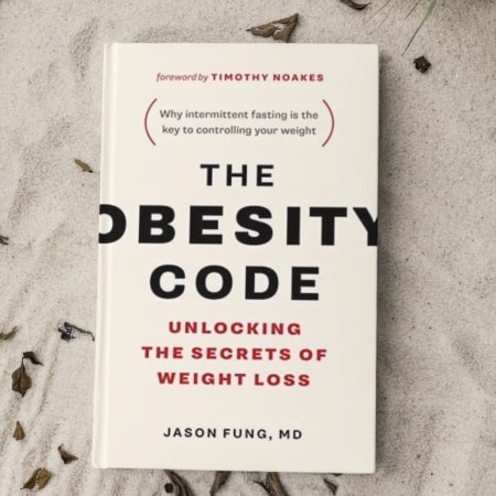 The Obesity Code by Dr. Jason Fung