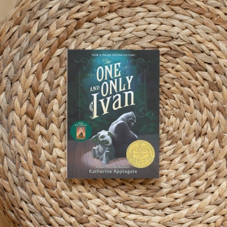 The One and Only Ivan by Katherine Applegate