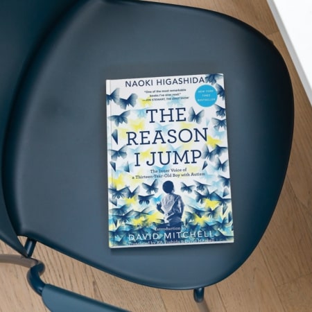 The Reason I Jump by Naoki Higashida