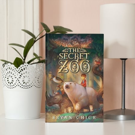 The Secret Zoo by Bryan Chick