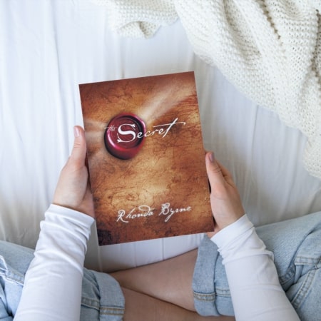 The Secret by Rhonda Byrne