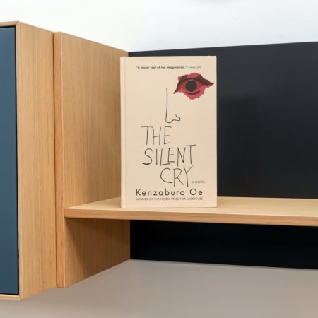 The Silent Cry by Kenzaburo Oe