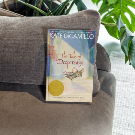 The Tale of Despereaux by Kate DiCamillo