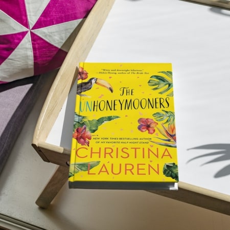 The Unhoneymooners by Christina Lauren