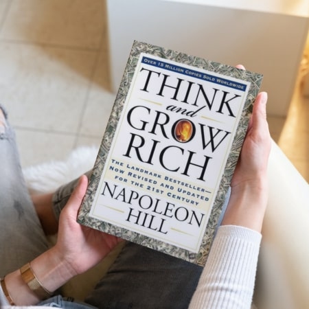 Think and Grow Rich by Napoleon Hill